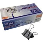 Kraf 432G 12'li 12x32 mm Çelik Kıskaç