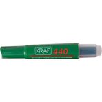 Kraf 440 Beyaz Yeşil Tahta Kalemi