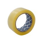 Kraf 45 mm x 100 m Şeffaf Koli Bandı