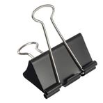 Kraf 451G 51 mm 12 Adet Binder Clips