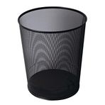 Kraf 46211 Çöp Kovası, Metal, Standart