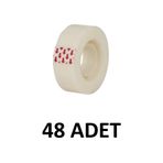 Kraf 48 Adet Görünmez Bant 19MM x 33MT Aydınger Bant