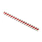 Kraf 501G30 cm Mikyaslı Cetvel