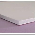 Kraf 5071E 50 x 70 1 mm Beyaz Eko Köpüklü Maket Kartonu