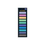 Kraf 51246 İndex 13x44 mm 10 Renk 20 Yaprak Yapışkanlı Film