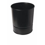 Kraf 520G Siyah Çöp Kovası