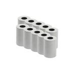 KRAF 56x16 Termal Rulo, 10'lu Set, Beyaz