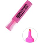 Kraf 60 Adet Pembe Fosforlu Kalem