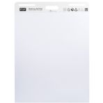 Kraf 635x762 mm 30 Yaprak Yapışkanlı Flipchart Kağıdı