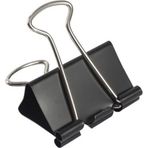 Kraf 6923980360879 Metal 12'li 32 mm Binder Clips Kıskaç