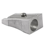 Kraf 740G Üçgen Metal Kalemtıraş