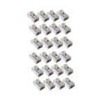 KRAF 750G Tekli Metal Kalemtıraş 24 Adet