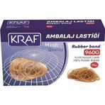 Kraf 960G 50 gr Ambalaj Lastiği