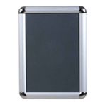 Kraf Açılır Kapanır Rondo Çerçeve 50X70 cm Alüminyum Profil ile Kullanışlı Tasarım