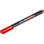 Kraf Asetat Kalemi Ohp Plus 290 (S) Kırmızı 12 Li