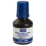 Kraf Beyaz Tahta Kalem Mürekkebi 30Ml Mavi