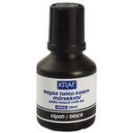 Kraf Beyaz Tahta Kalem Mürekkebi 30Ml Siyah