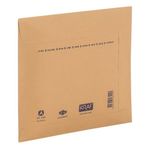 Kraf Cd 19x18 Hava Kabarcıklı Zarf