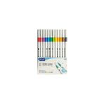 Kraf Color Liner Keçe Uçlu Kalem Seti 0.5mm 12'li