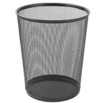 Kraf Çöp Kovasi File Siyah 12l 540g