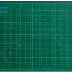 Kraf Cutting Mat A3 45x30 cm 3003 gr Kesim Tablası