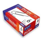Kraf Dev Ataş No:6 - 4 Paket - 4 Adet