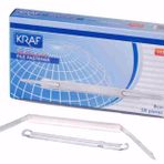 KRAF DOSYA TELİ METAL 80MM 113G - 50 ADET ÜCRETSİZ KARGO