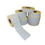 Kraf Etiket Eko Termal 58X40 40 Lı Kuka 500 Lü