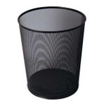 Kraf File Siyah 540 gr Çöp Kovası