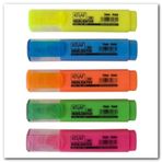 Kraf Fosforlu Kalem 5Li Set