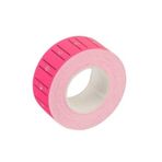 Kraf Fosforlu Pembe 12x21 mm Fiyat Etiketi