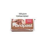 Kraf Hardpast Seramik Hamuru 0.5 Kg Toprak