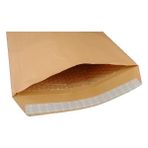 Kraf Hava Kabarcıklı Zarf CD 19 x 18 cm 10'lu