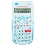 Kraf HM-300-BL Mavi 240 Fonksiyonlu Bilimsel Hesap Makinesi