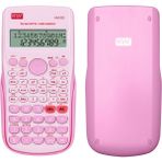 Kraf HM-300-PK Pembe 240 Fonksiyonlu Bilimsel Hesap Makinesi