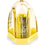 Kraf Kalemtraş 731G Sarı Renkli Hazneli 7 mm Uç İçin Kullanım Kolaylığı