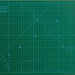 KRAF Kalite Profesyonel Hobi Kesim Matı Seti A3 (Cutting Mat Seti)