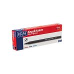 Kraf Keçeli Kalem Siyah 285G (10'lu Paket)