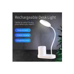 Kraf KF-828C Şarjlı Led Masa Lambası