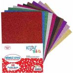 KRAF KIDS EVA 20x30 2 MM SİMLİ 10'LU