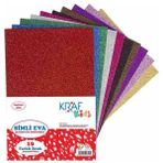 Kraf KK10 Simli 20x30 2 mm 10'lu Kids Eva
