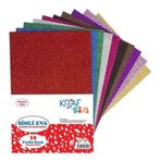 Kraf KK30 Simli 50x70 2 mm 10'lu Kids Eva