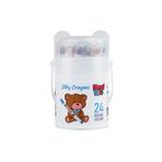 Kraf KK505 24'lü Kids Pastel Boya
