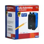 Kraf Kollu Kalemtıraş Mavi G690