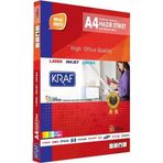 Kraf Laser Etıket 2408 105X72 (80X100=800)