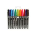 Kraf Permanent Marker Kalem Seti 12 Renk