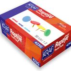 Kraf Renkli 423 gr Raptiye