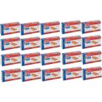 Kraf Sarı Zımba Teli No: 24/6 - 20 Kutu x 1000 Adet