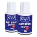 Kraf Sıvı Silici Çiftli