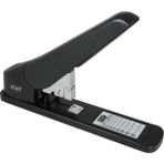 Kraf Siyah Arşiv Tipi Kollu Zımba Makinesi 240 Sayfa Kapasite ile Ergonomik Tasarım